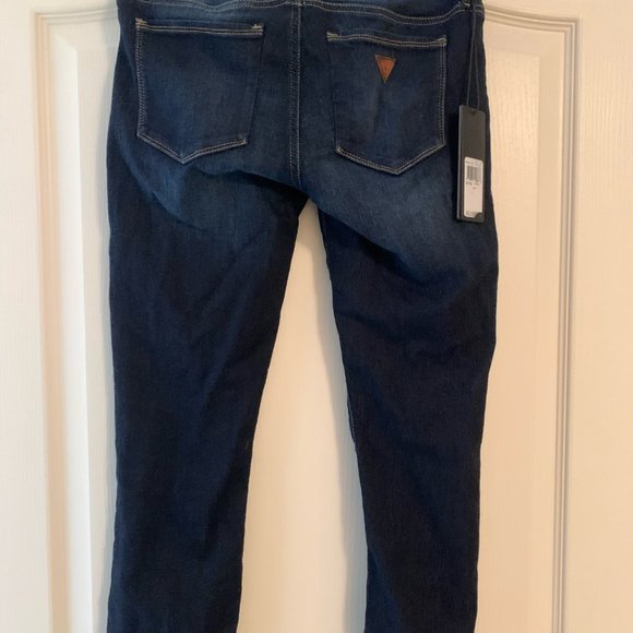 Brand New Never Worn Guess Flex Jean Jeggings - Picture 2 of 7
